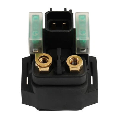 Starter Relay Solenoid For Suzuki TL 1000R 1000S 97-03 VZ800 VZ800Z 1997-2009 08 - Изображение 1 из 4
