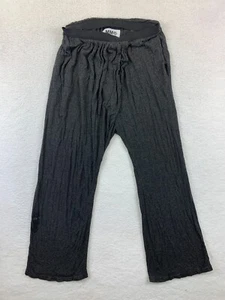 Pantalones deportivos informales grandes grises para mujer Maison Martin Margiela salón - Imagen 1 de 12