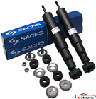 2 x SACHS rear shock absorbers for Mercedes-Benz G class W460 W461 W463