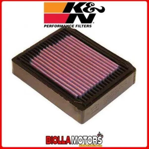BM-0300 FILTRO ARIA K&N BMW R 80 RT 1983- 800CC LAVABILE RACING SPORTIVO - Picture 1 of 5