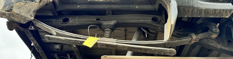 2014-2019 Chevy Silverado 1500 Rear Leaf Spring Assembly Left or Right Side OEM - Image 1 of 4