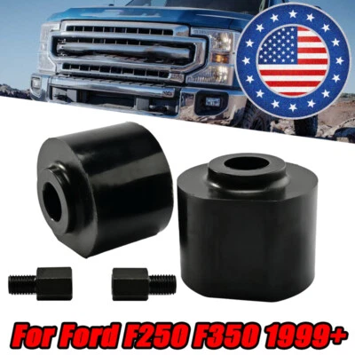 3" inch Front Leveling Lift Kit For Ford F250 F350 Super Duty 2WD 1999-2023 2022 Foto 1 de 4