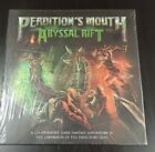 Perditions Mouth Abyssal Rift Revised Edition Perditions Mouth Board Game