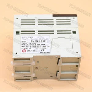 Used AX2N-10GM Programmable Logic Controller For Shihlin Free Shipping - Picture 1 of 4