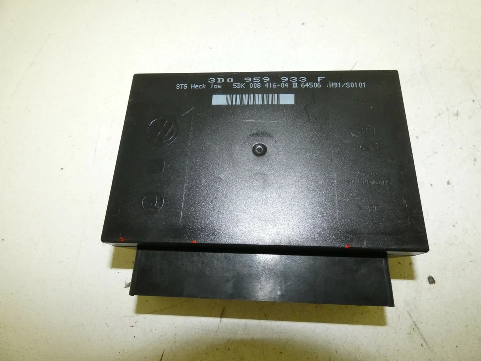 Centralina comfort VW Phaeton anno 2006 3D0959933F - Immagine 1 di 1