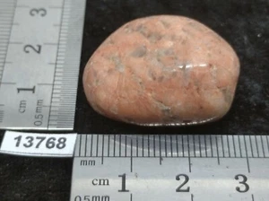 ORTHOCLASE pierre roulee naturelle - mineraux lithotherapie collection reiki - Picture 1 of 2