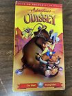 VHS vintage 1995 Adventures in Odyssey Go West jeune homme