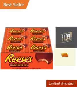 Peanut Butter Cups 1.5 Ounce, 36 Count - Picture 1 of 3