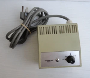 Olympus TDO Auxiliary Microscope Light Source (# 1) - Picture 1 of 6