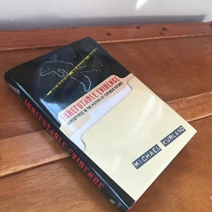 IRREFUTABLE EVIDENCE History of Forensic Science Michael Kurland HCDJ - Picture 1 of 6