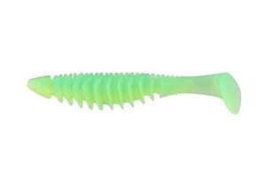 Jackall Dead Slowler 5.5" FM Chartreuse SP - Picture 1 of 2