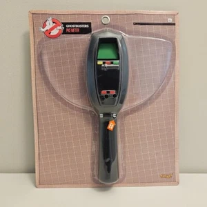Ghostbusters PKE Meter Replica Prop 2024 Lights Sounds Spirit Halloween NEW - Picture 1 of 2