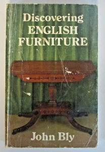 Discovering English Furniture, by John Bly - 0852633599 - Bild 1 von 7