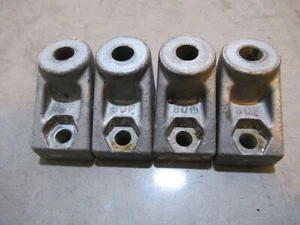 Yamaha Mountain Max 700 Brackets Idler Wheels 2001 #6 - Picture 1 of 3