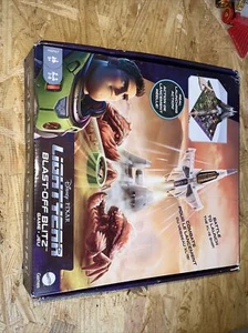 Buzz Lightyear Blast-off Blitz Game Disney Pixar Mattel Ages 8+ Up  2-4 Players - Picture 1 of 3