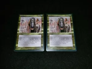 MTG 1x Legends rare LP Italian FBB Rasputin Dreamweaver - Reserved List - Picture 1 of 2