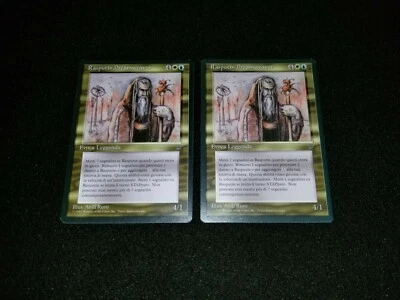 MTG 1x Legends rare LP Italian FBB Rasputin Dreamweaver - Reserved List - Image 1 of 2