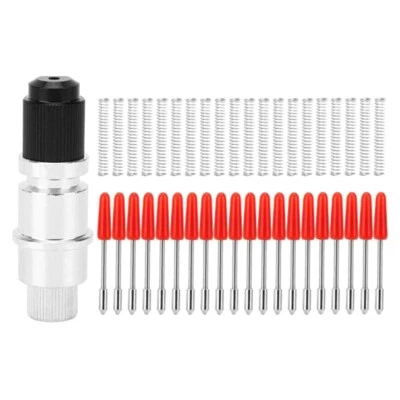 MARKENLOS Graphtec CB09 CB09U Silhouette Cameo-Halter mit 20 StüCk 60-Grad-Klingen Vi5565