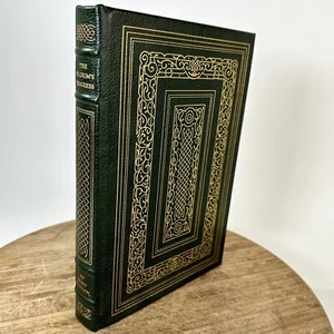 The Pilgrim’s Progress by John Bunyan ~ Easton Press (1979, Hardcover, Leather) - Imagen 1 de 9