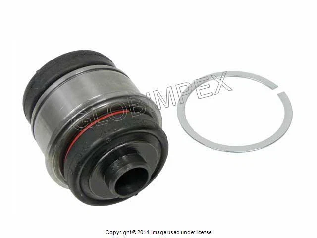 Rótula BMW (1995+) M5 M6 X5 Z8 con anillo a presión trasero izquierdo o derecho OEM Foto 1 de 1