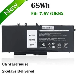 Batterie pour ordinateur portable Dell Latitude 5280 5288 5480 5488 5490 5491 5495 5580 5590 - Photo 1/7