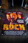 THE ROCK 1996 Original Movie Poster Rare Fold French Grande FMC