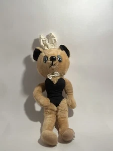 Vintage ACE Novelty 18” Plush Playboy Bunny Rare - Picture 1 of 8
