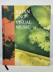 Brian Eno Visual Music Hardcover 2013 Art 1st Edition Chronicle Books - Bild 1 von 9
