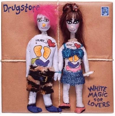 White Magic for Lovers by Drugstore [Audio CD] - Bild 1 von 2