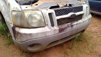 Paquete deportivo de parachoques delantero de 2 puertas con faros antiniebla para Ford Explorer 01-03 OEM Foto 1 de 4