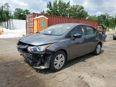 Модуль управления 2021 Nissan Versa ABS 47660-5ES0B б/у 51 000 миль - Изображение 1 из 4