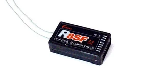 Corona R8SF S-FHSS Compatible 8ch 2.4GHz RC Model Receiver RV116 - Picture 1 of 2