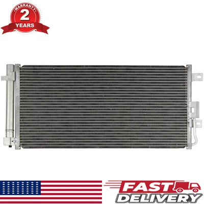 A/C Condenser For 2005-2006 Ford Escape Mazda Tribute Mercury Mariner 3298 Foto 1 de 3