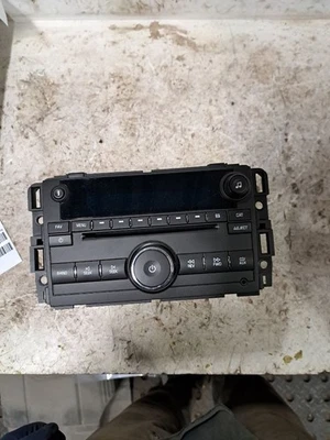 Stereo Radio Radio/Receiver 2013 Silverado Truck/Pickup 2500 Sku#4290098 - Image 1 of 4