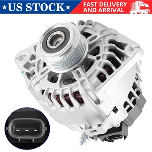 OEM 37300-2B760 Alternator For Kia Soul L4 1.6L 2012 2013 2014-2016 11609 110Amp - Foto 1 di 12