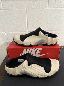 Nike Clogposite Zapatos Sanddrift Negro HF6881-100 Hombres Tallas NUEVO - Imagen 1 de 5