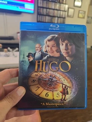 Hugo (Blu-ray Disc) - Image 1 of 2