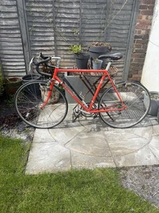 Custom Vintage Claud Butler Racer Reynolds 531 Road Bike - Picture 1 of 8