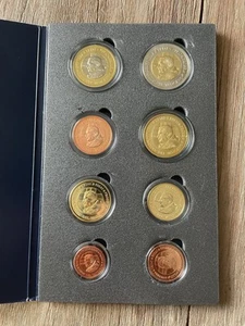 VATICAN CITY 1 CENT-2 EURO 2007 John Paul II, SPECIMEN TRIAL ESSAI PROBE BU. B6 - Picture 1 of 2