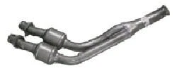 Catalytic Converter Fits 1996 Jaguar XJS - Image 1 of 2