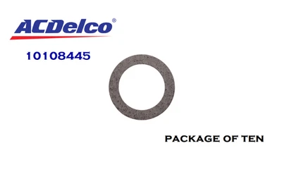 LOTE DE 10 GM ENCENDIDO Distribuidor Carcasa Junta 10108445 (1982) Foto 1 de 2