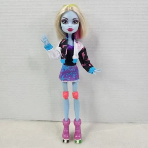 Monster High Abbey Bominable Skultimate Roller Maze Puppe 2008  - Bild 1 von 14