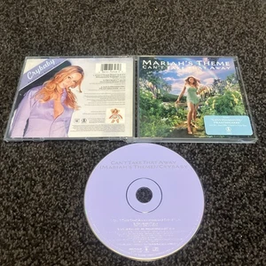 Mariah Carey Can't Take That Away CD Single Columbia 2000 - Picture 1 of 1