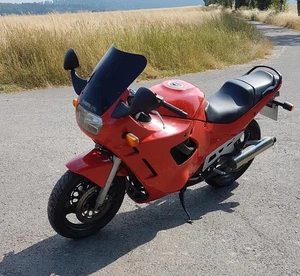 Suzuki GSX600F,TÜV 05/2027, guter Zustand - Bild 1 von 12