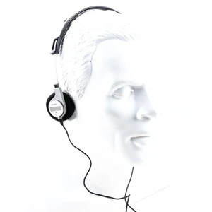 Sony MDR-3 Kopfhörer On Ear ist ein ikonisches Modell aus der frühen Walkman-Ära - Bild 1 von 11