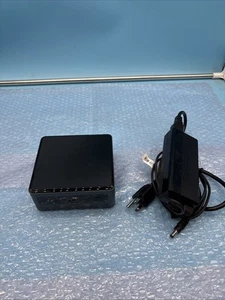 Intel NUC NUC10i5FNH Mini PC - 10. Gen i5-10210U 16GB RAM - 512GB SSD - W11 Pro - Bild 1 von 4