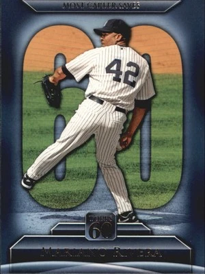2011 Topps 60 #55 Mariano Rivera - BB - Image 1 of 2