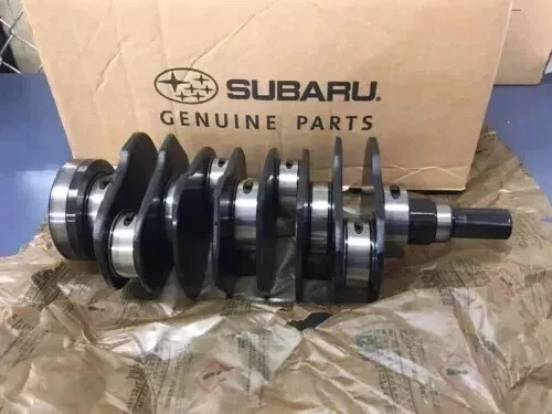 SUBARU 12200-AA430 CIGÜEÑAL ORIGINAL OEM SUBARU EJ255 EJ257 Foto 1 de 1