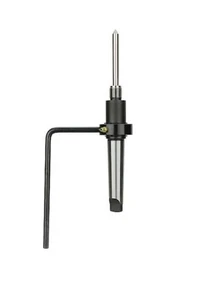 Milwaukee Tool 49-57-0010 No. 3 Morse Taper To Threaded Steel Hawg Cutter Arbor - Picture 1 of 3