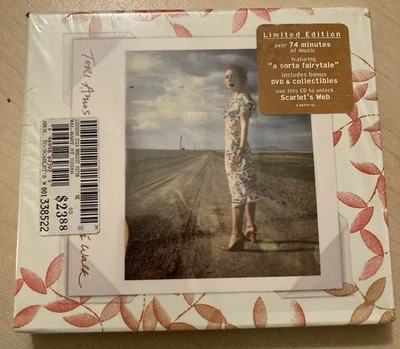 Tori Amos Scarlet's Walk CD/DVD Box Set w/ collectibes NEW SEALED - Image 1 of 2